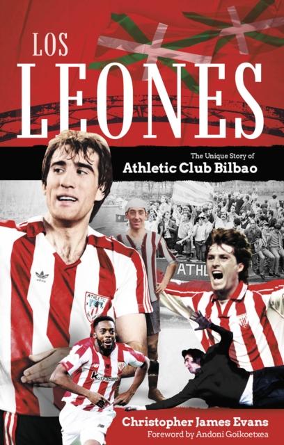 Vorderes Coverbild Los Leones