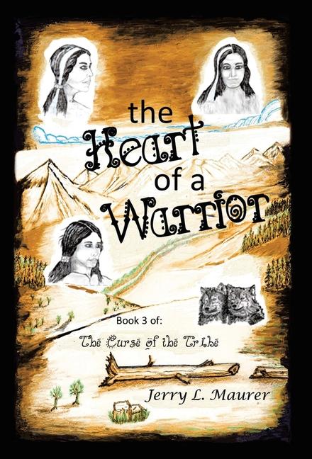 Vorderes Coverbild The Heart of a Warrior