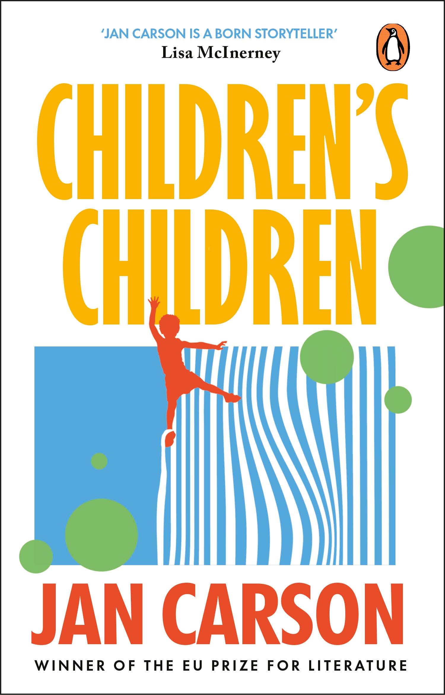 Vorderes Coverbild Children's Children