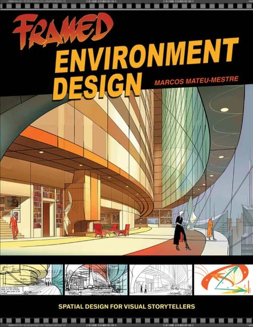 Vorderes Coverbild Framed Environment Design