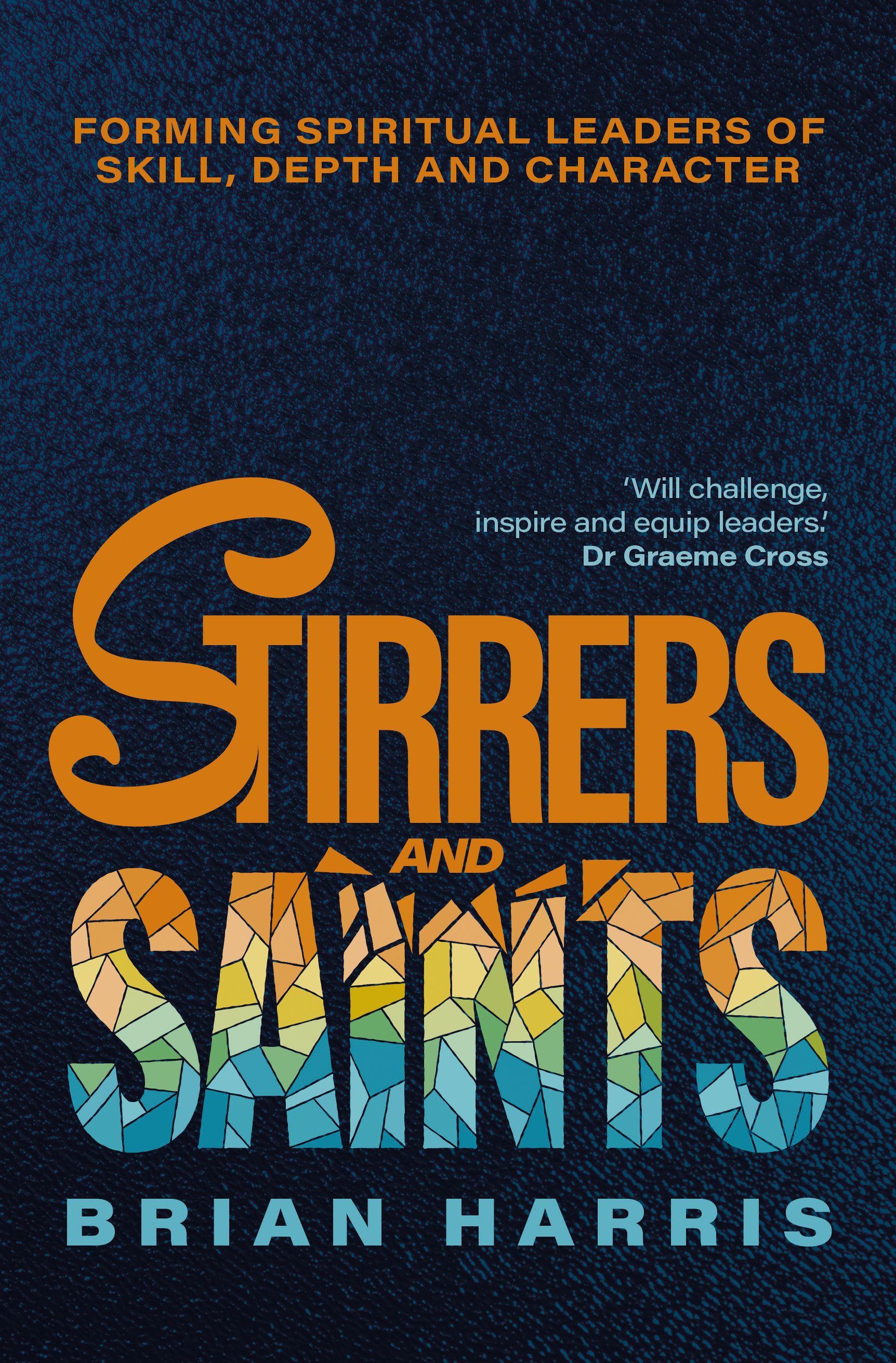 Vorderes Coverbild Stirrers and Saints