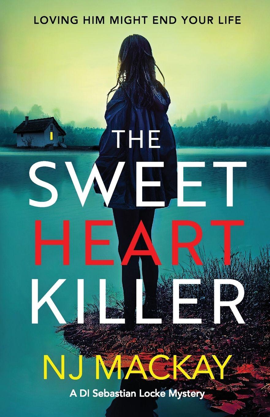 Vorderes Coverbild The Sweetheart Killer