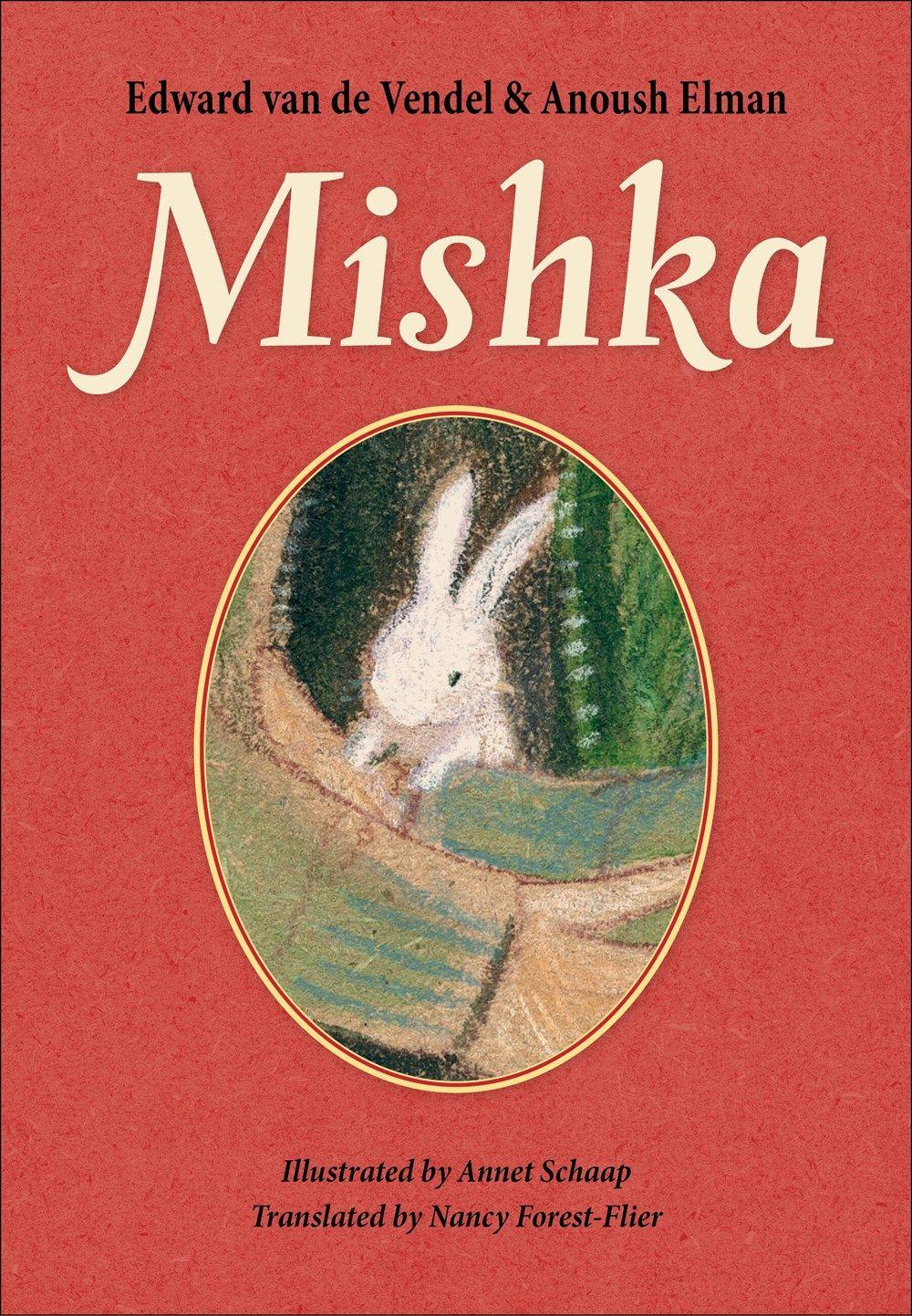 Vorderes Coverbild Mishka