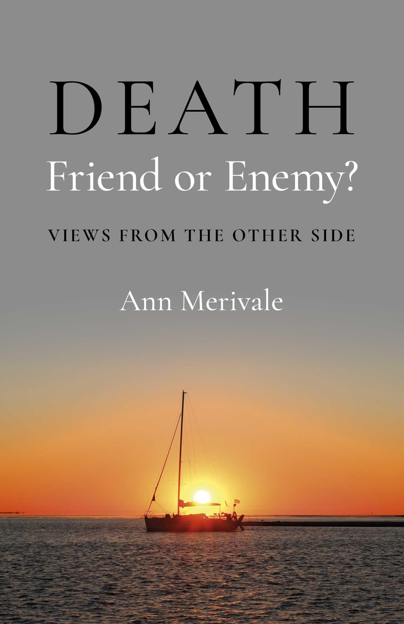 Vorderes Coverbild Death: Friend or Enemy?