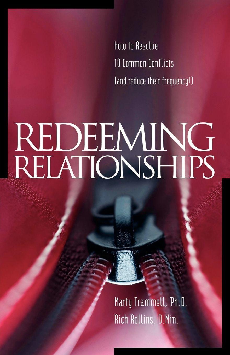 Vorderes Coverbild REDEEMING RELATIONSHIPS
