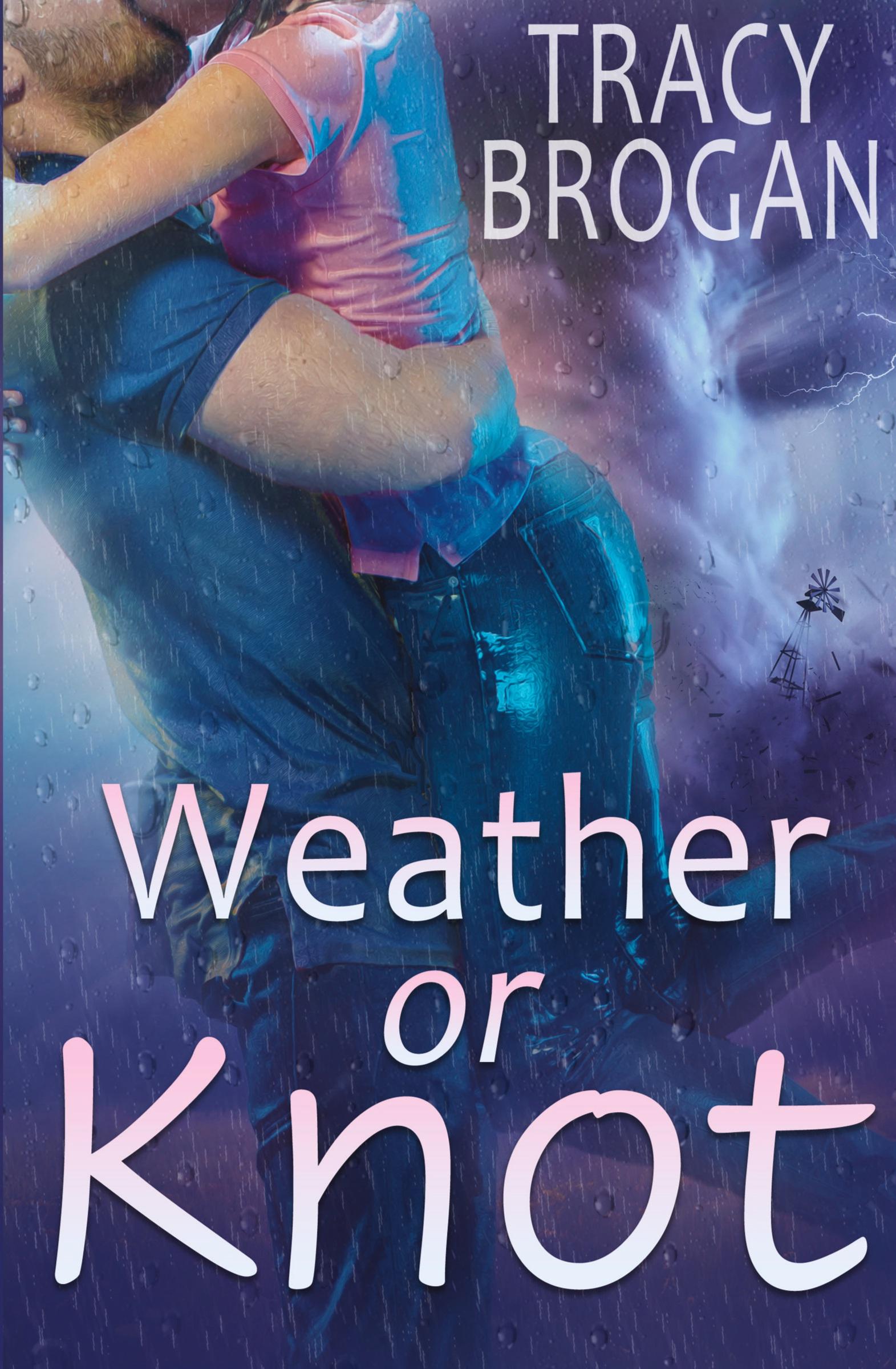 Vorderes Coverbild Weather Or Knot