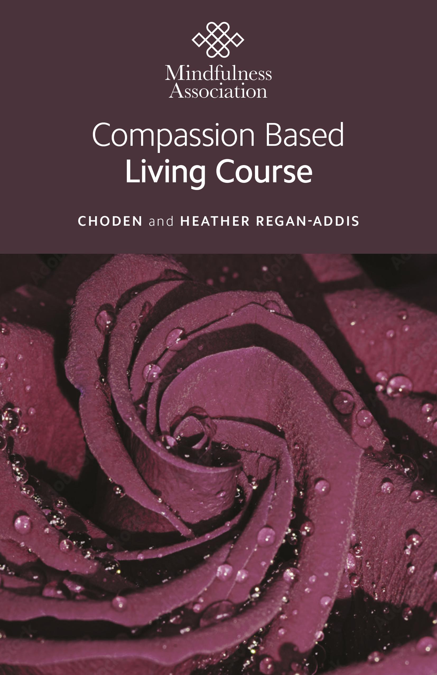 Vorderes Coverbild Compassion Based Living Course