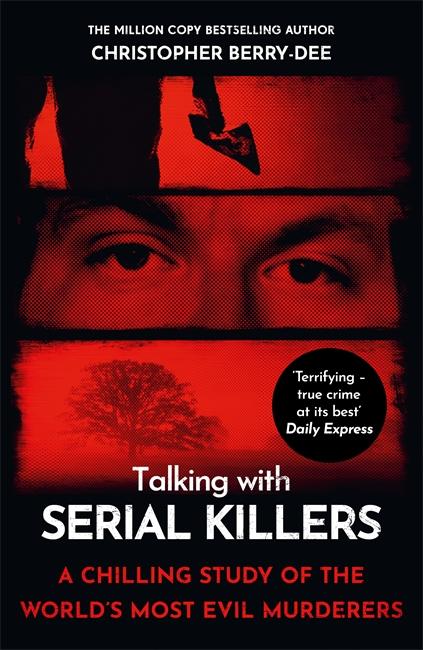Vorderes Coverbild Talking with Serial Killers