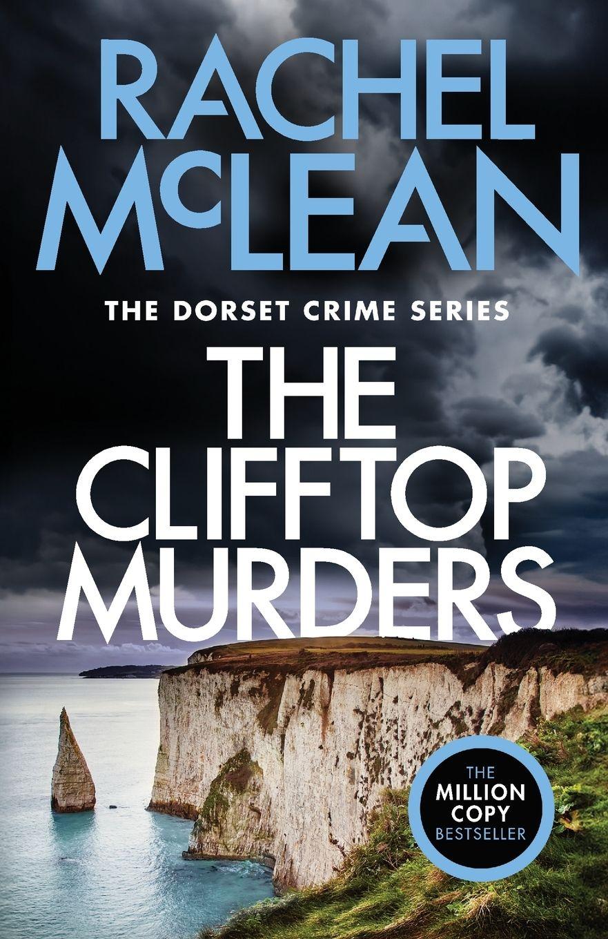 Vorderes Coverbild The Clifftop Murders