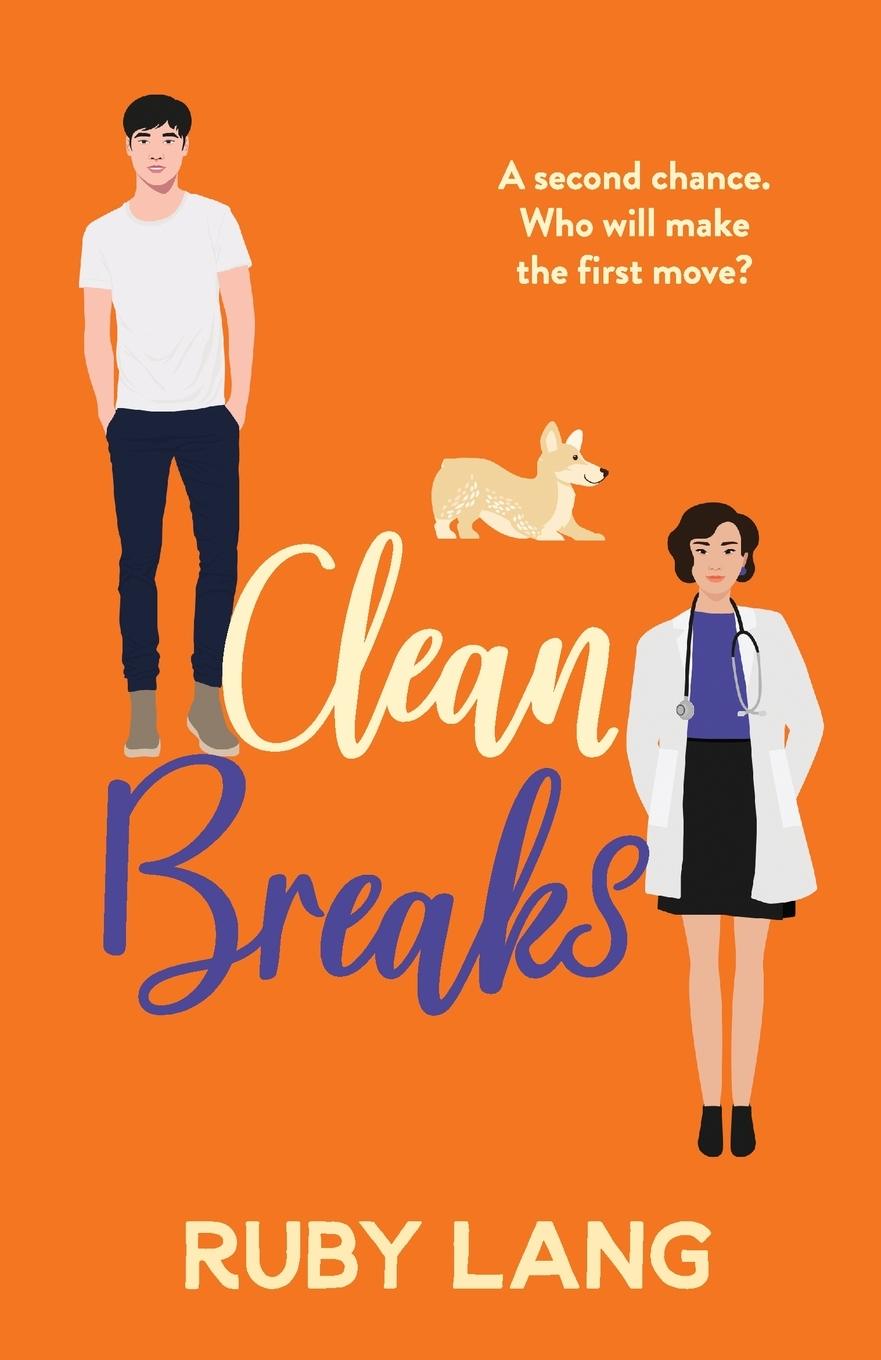 Vorderes Coverbild Clean Breaks