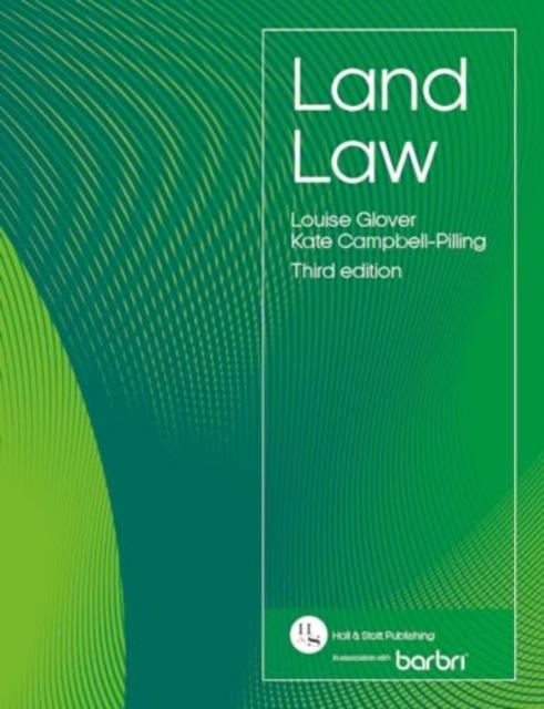 Vorderes Coverbild Land Law 3rd ed