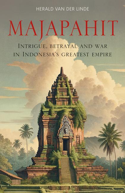 Vorderes Coverbild Majapahit