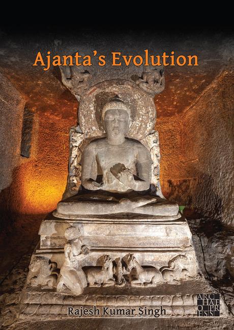 Vorderes Coverbild Ajanta's Evolution