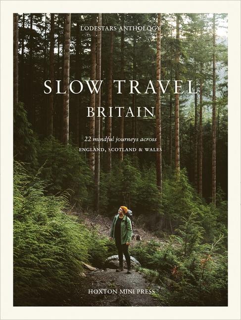 Vorderes Coverbild Slow Travel Britain
