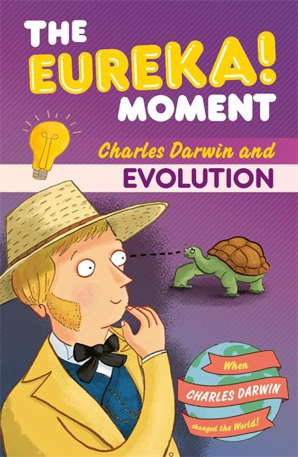 Vorderes Coverbild Evolution: The Eureka! Moment