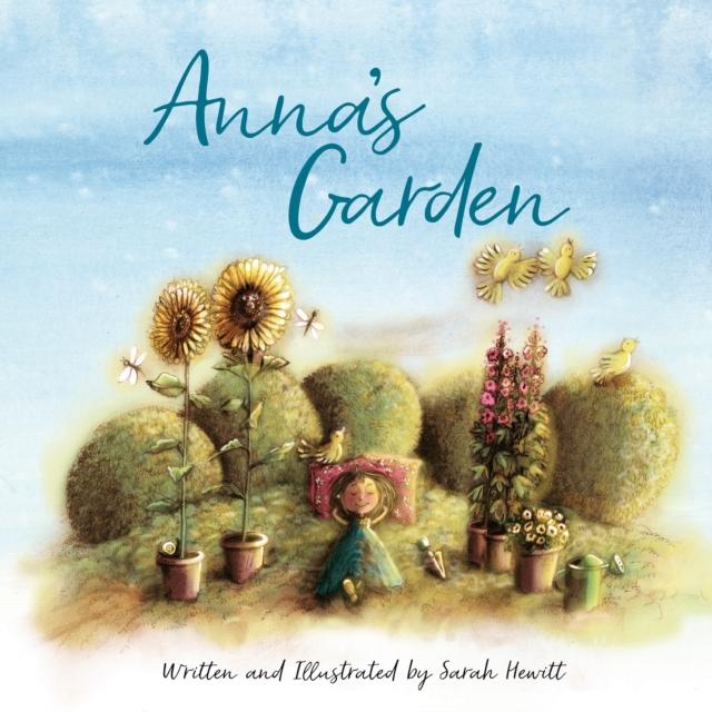 Vorderes Coverbild Anna's Garden