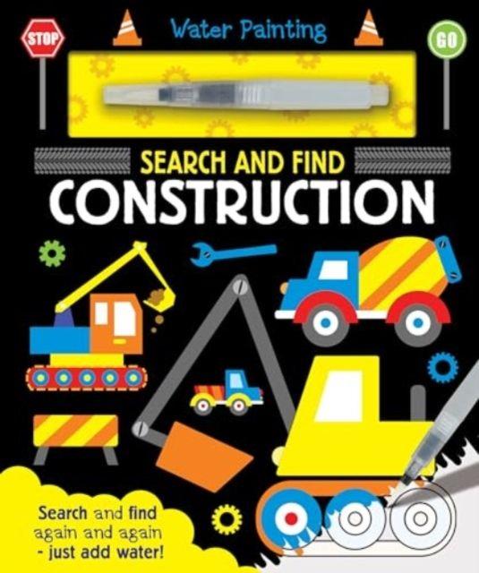 Vorderes Coverbild Search and Find Construction