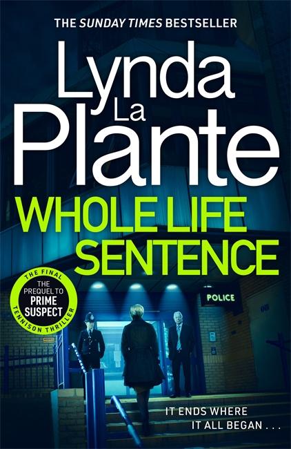 Vorderes Coverbild Whole Life Sentence