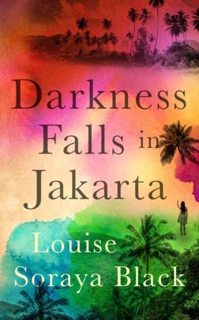 Vorderes Coverbild Darkness Falls in Jakarta