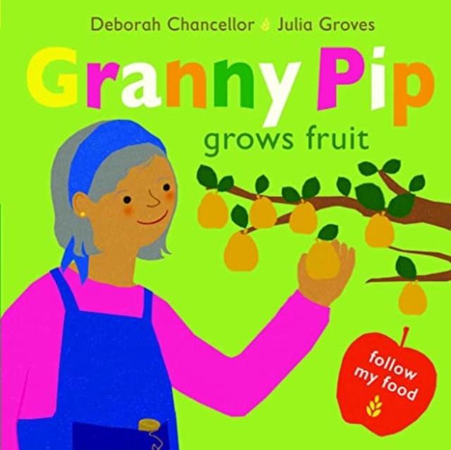 Vorderes Coverbild Granny Pip Grows Fruit