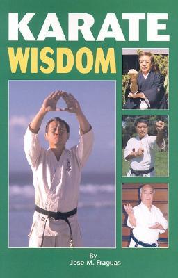 Vorderes Coverbild Karate Wisdom