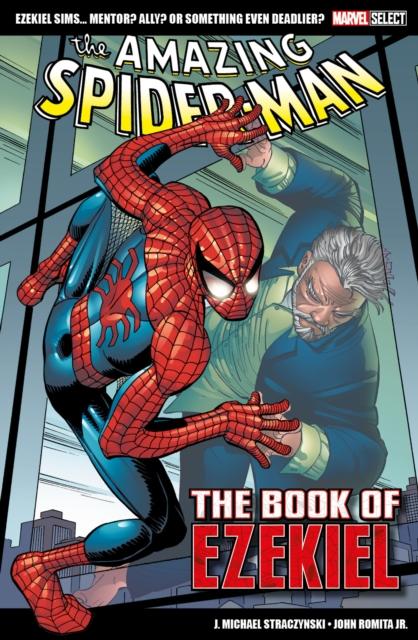 Vorderes Coverbild Marvel Select - The Amazing Spider-Man: The Book of Ezekiel