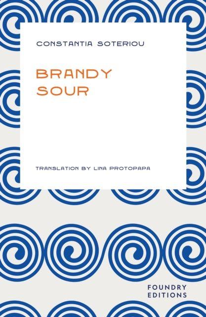 Vorderes Coverbild Brandy Sour