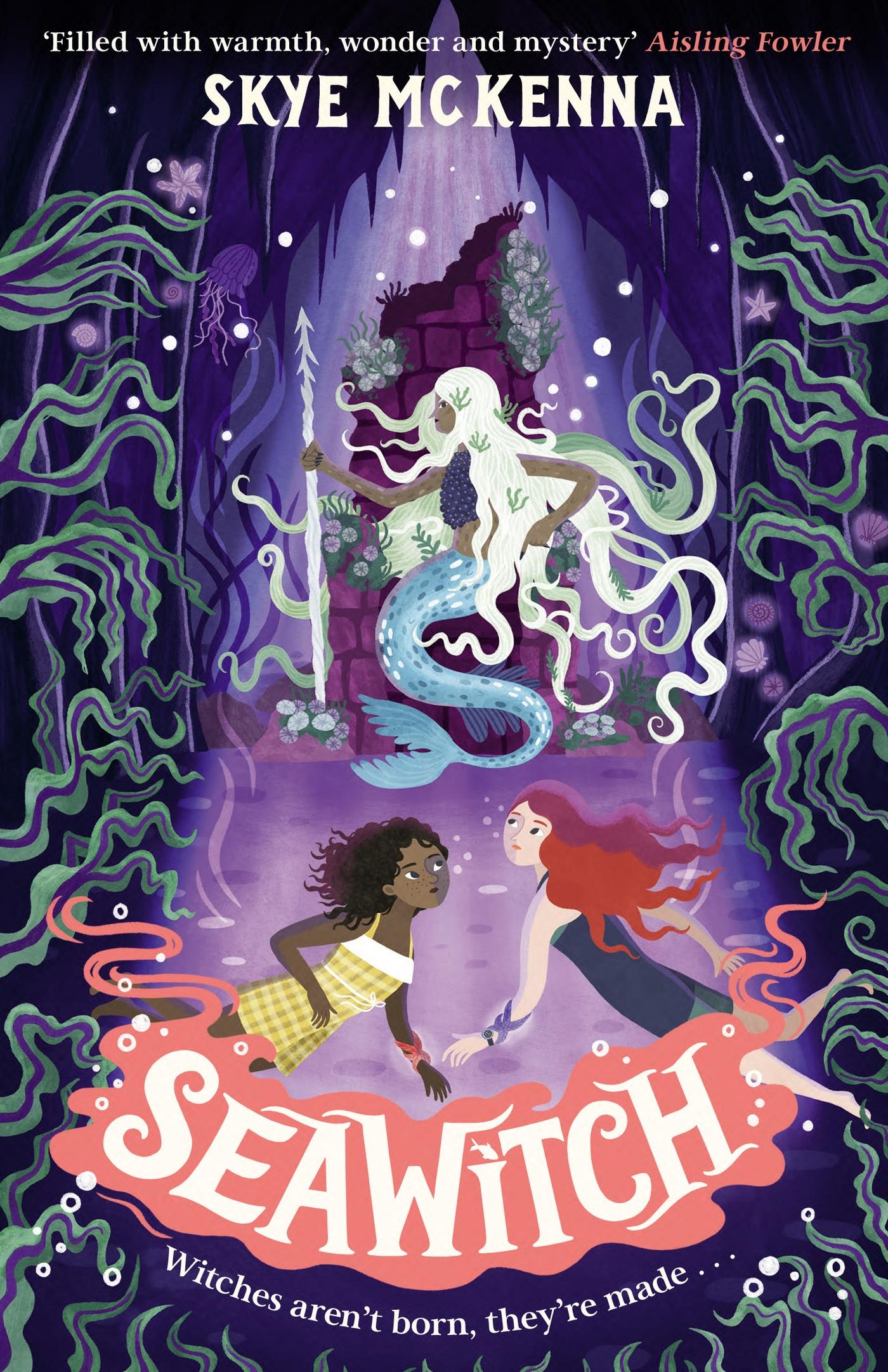 Vorderes Coverbild Hedgewitch: Seawitch