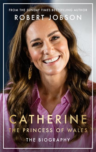 Vorderes Coverbild Catherine, the Princess of Wales