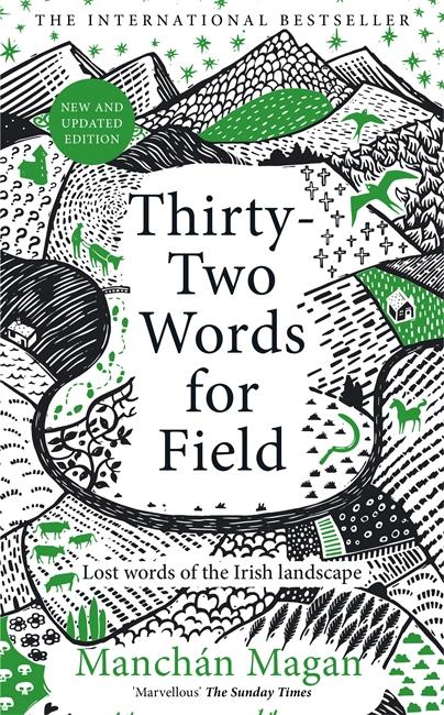 Vorderes Coverbild Thirty-Two Words for Field