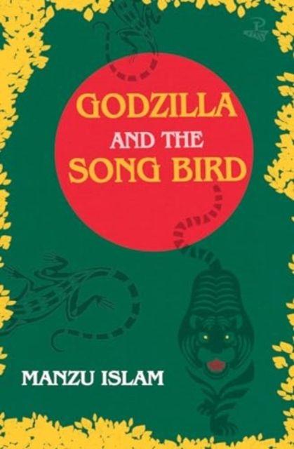 Vorderes Coverbild Godzilla and the Song Bird