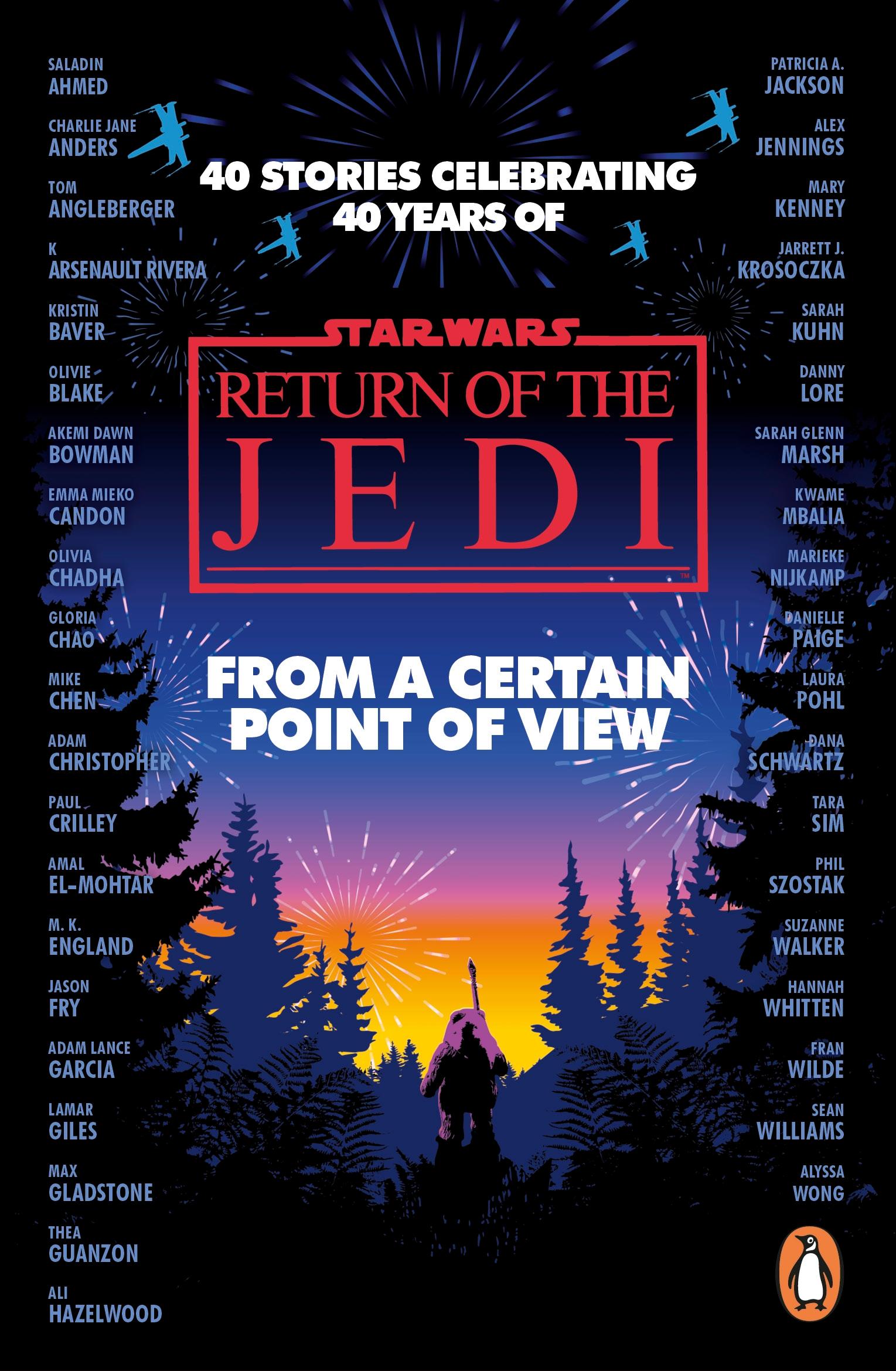 Vorderes Coverbild Star Wars: From a Certain Point of View