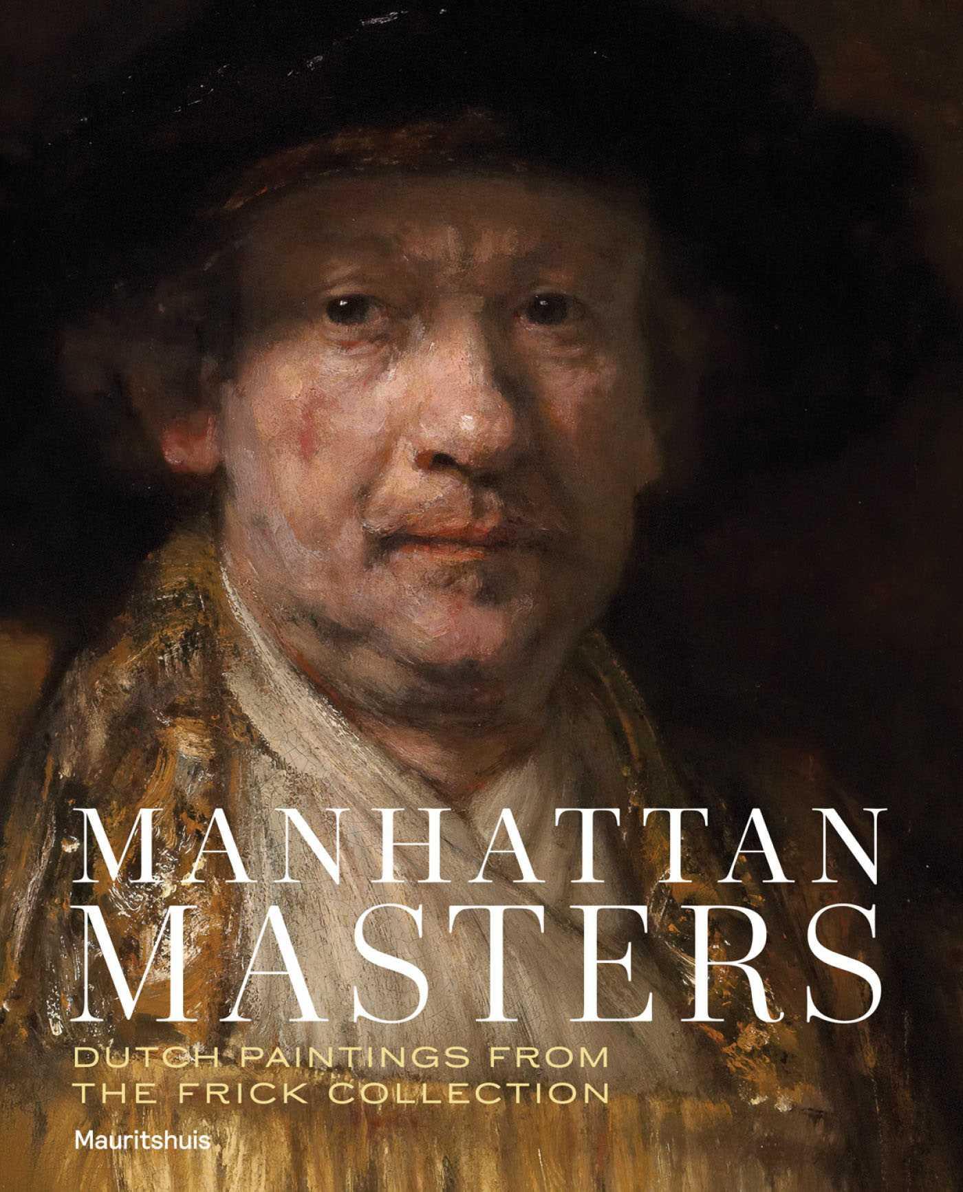 Vorderes Coverbild Manhattan Masters