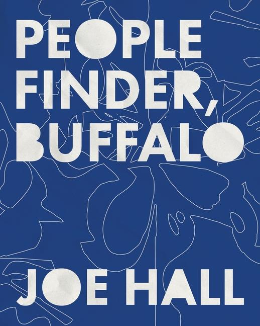 Vorderes Coverbild People Finder, Buffalo