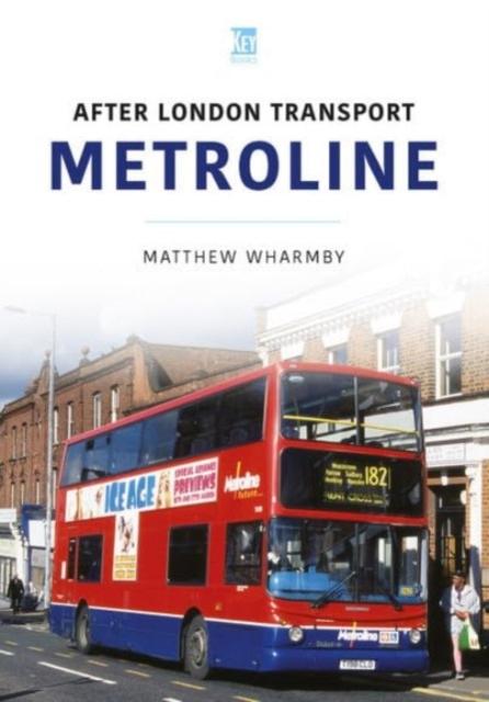 Vorderes Coverbild Metroline