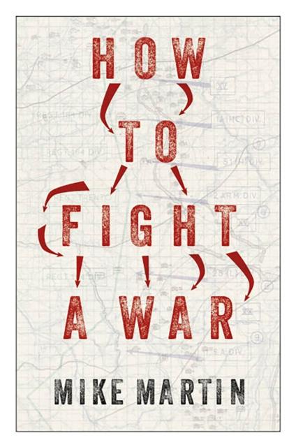 Vorderes Coverbild How to Fight a War