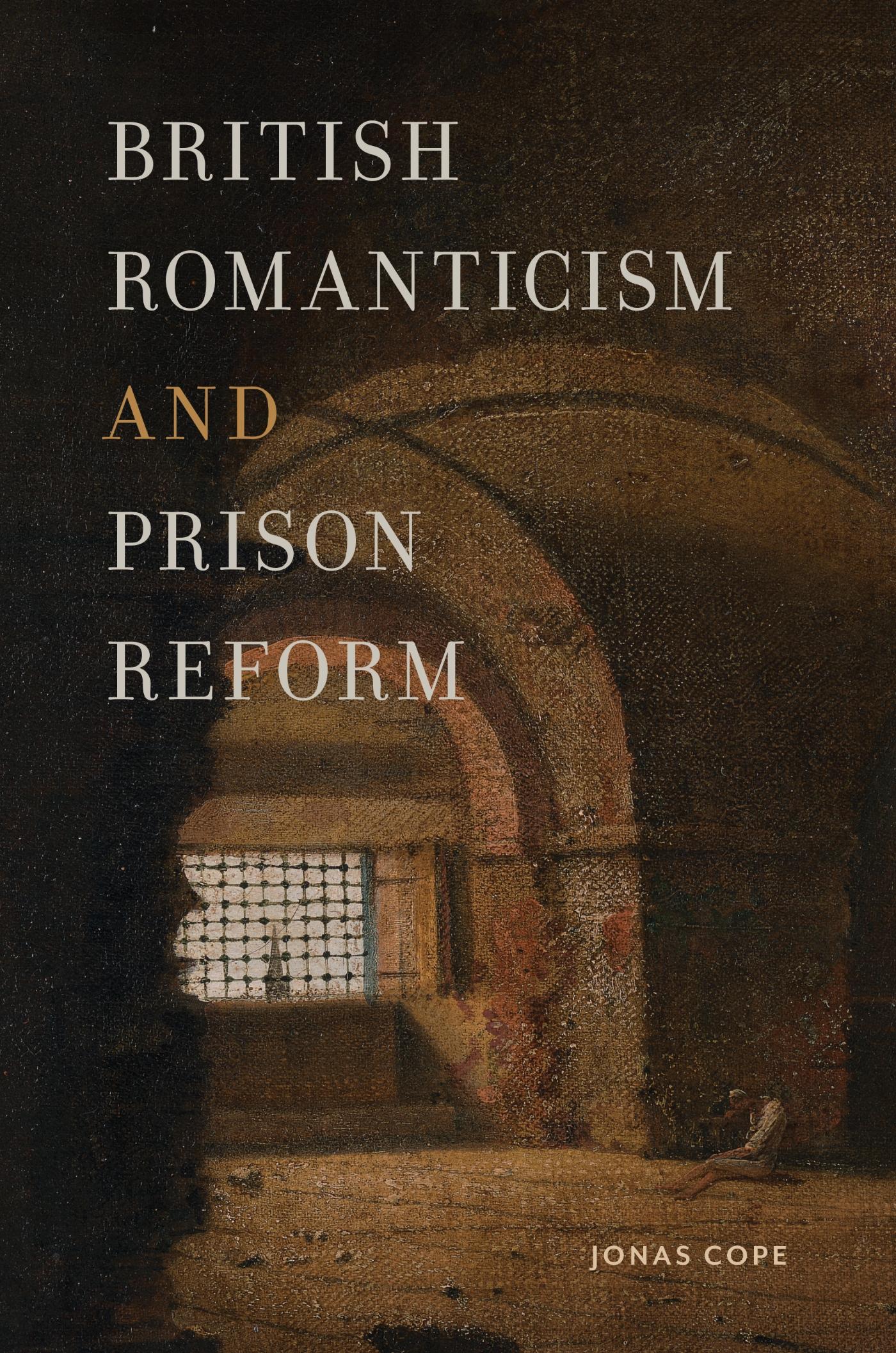 Vorderes Coverbild British Romanticism and Prison Reform