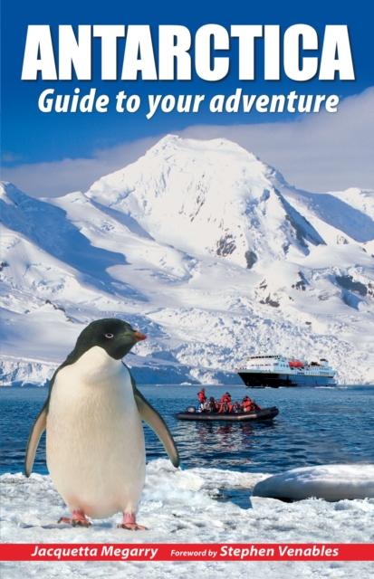 Vorderes Coverbild Antarctica