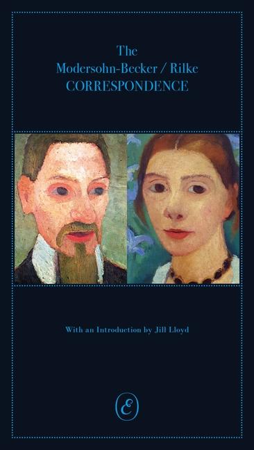 Vorderes Coverbild The Modersohn-Becker/Rilke Correspondence
