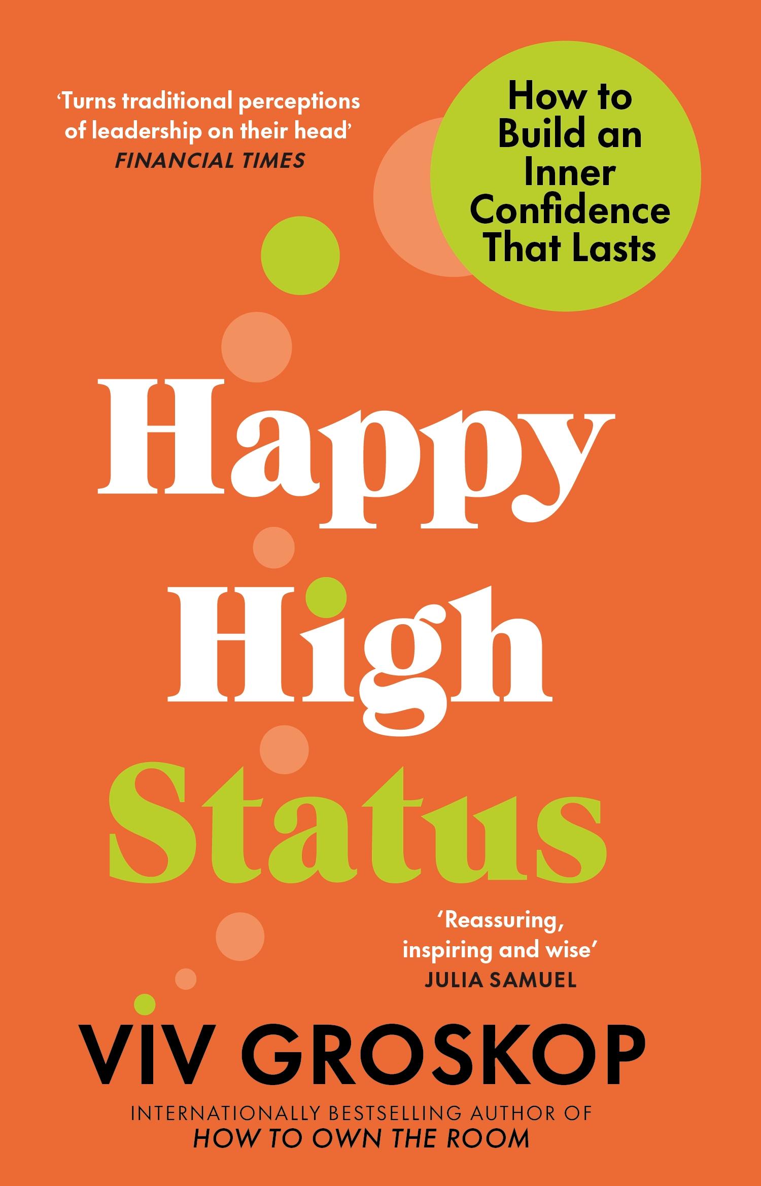 Vorderes Coverbild Happy High Status