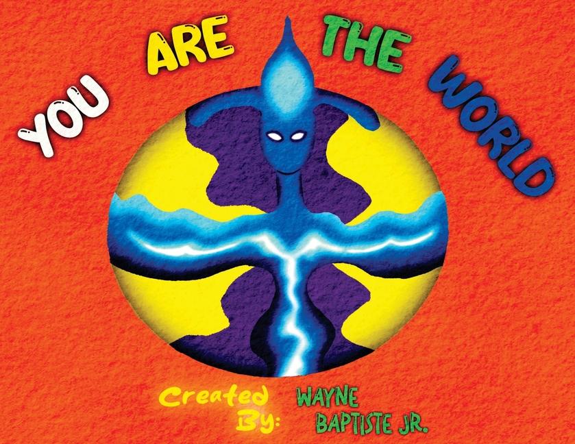 Vorderes Coverbild You Are The World