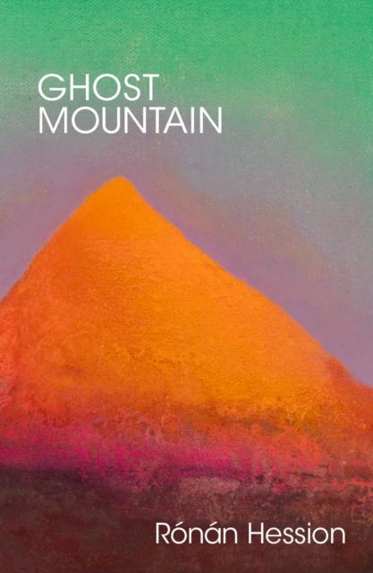 Vorderes Coverbild Ghost Mountain