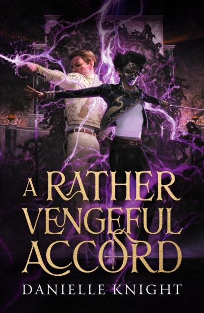 Vorderes Coverbild A Rather Vengeful Accord