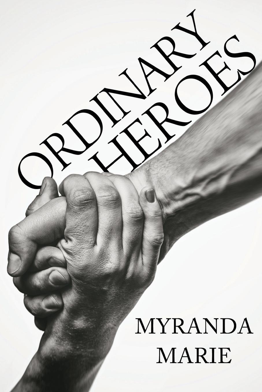 Vorderes Coverbild Ordinary Heroes