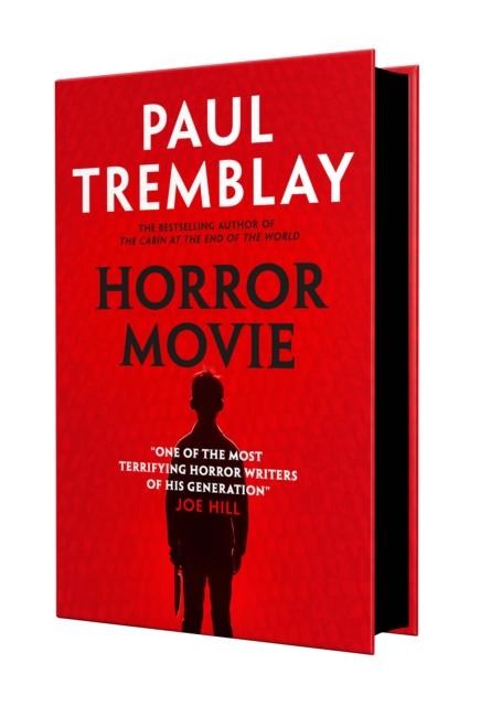 Vorderes Coverbild Horror Movie