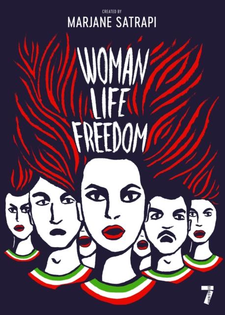 Vorderes Coverbild Woman, Life, Freedom