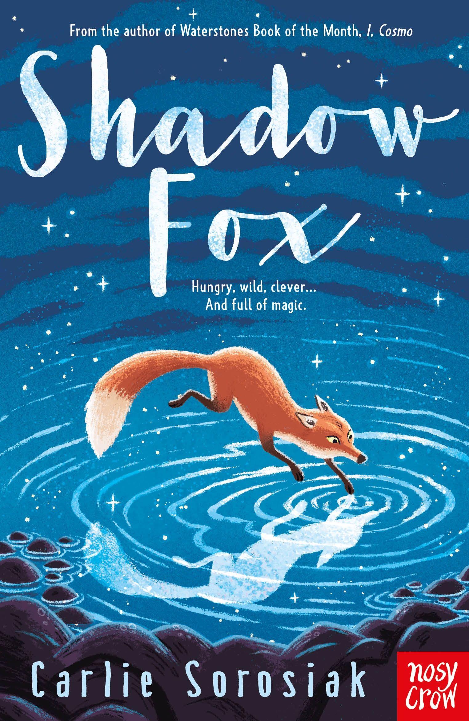 Vorderes Coverbild Shadow Fox