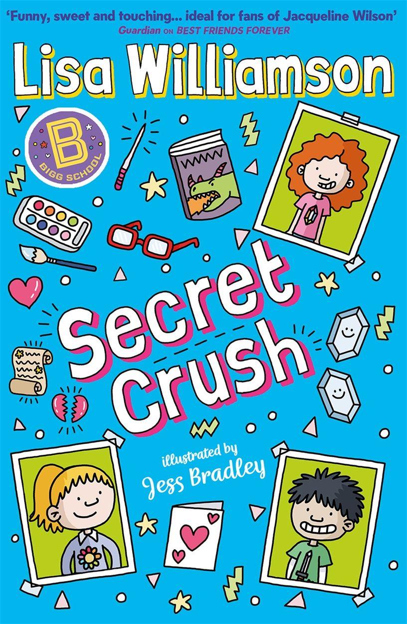 Vorderes Coverbild Bigg School: Secret Crush