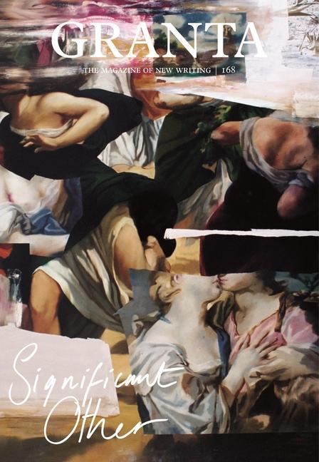 Vorderes Coverbild Granta 168