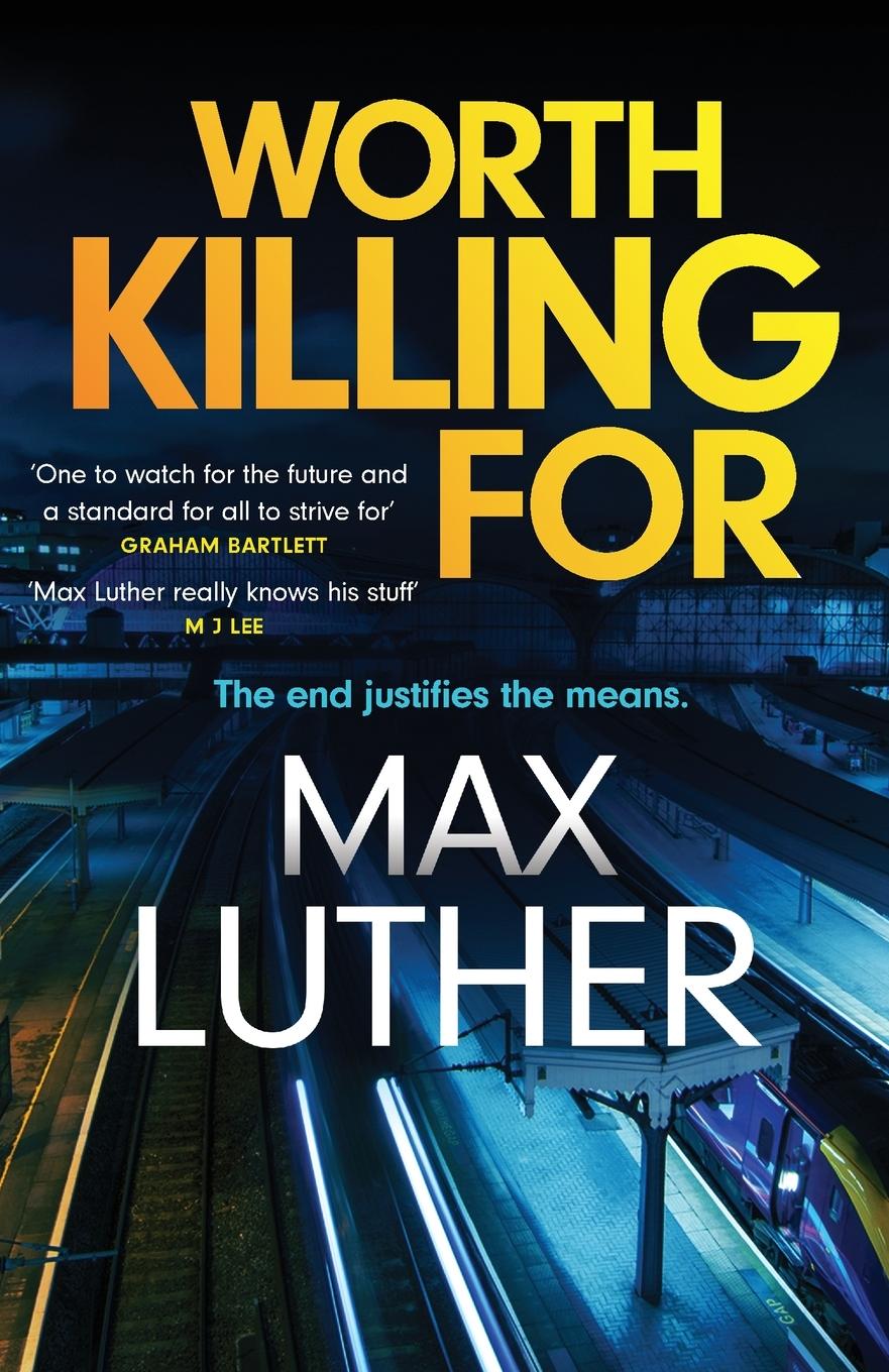 Vorderes Coverbild Worth Killing For